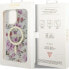 Фото #8 товара Guess Etui Guess GUHMP14LHCFWST Apple iPhone 14 Pro transparent hardcase Flower MagSafe