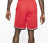 Фото #4 товара Nike Dri-Fit Classic 速干篮球短裤 男款 红色 / Брюки Nike Dri-Fit Classic Trendy_Clothing Casual_Shorts