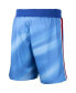 ფოტო #4 პროდუქტის Men's Blue New Jersey Nets 1990/91 Hardwood Classics Authentic Shorts