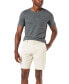 Фото #1 товара Men's Ultimate Supreme Flex Stretch Solid 9" Shorts