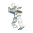 Фото #1 товара Erico 24EM58 - Pipe clamp - Steel - 50 pc(s) - 5 cm