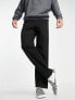 Фото #7 товара ADPT wide fit chino in black