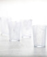 Фото #4 товара Swirl Ice Beverage Glass, 14 oz - Set of 6