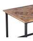 Lakely Reclaimed Wood Desk