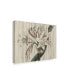 Фото #2 товара Studio W Rustic Floral II Canvas Art - 20" x 25"