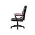 Gaming Chair Huzaro HZ-Ranger 1.0 pink mesh Black/Pink Kids