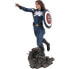 Фото #1 товара MARVEL What If Captain Carter Gallery Figure