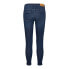 Фото #4 товара NOISY MAY Kimmy Normal Waist Ankle Zip JT060DB jeans