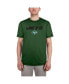 Фото #4 товара Men's Green New York Jets Third Down Puff Print T-shirt