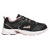 Фото #1 товара Avia AviForte 2.0 Running Womens Black, Pink Sneakers Athletic Shoes AA50059W-B