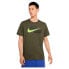 Фото #2 товара NIKE Sportswear Just Do It short sleeve T-shirt