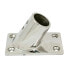 OEM MARINE 60° Stainless Steel Rectangular Support