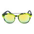 Фото #4 товара солнечные очки унисекс панто  Italia Independent 0900-PIX-063 (50 мм) Желтый (50 мм)