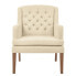 Sessel Allegany Strukturstoff Gohar: Beige - фото #3