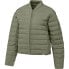 ADIDAS Helionic Light Down jacket Tent Green, M - фото #1