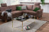 Фото #4 товара Couchtisch eckig GLORIA Metall Holz