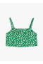 Yeşil Kadın T-Shirt 4SKG30036AK