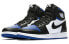 Air Jordan 1 Retro High OG "White Royal" GS 575441-041 Sneakers