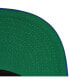 Фото #4 товара Men's Royal Chicago Cubs Cooperstown Collection Evergreen Snapback Hat