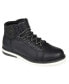 ფოტო #6 პროდუქტის Men's Atlas Cap Toe Ankle Boot