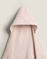 Фото #5 товара Hearts hooded baby towel