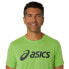 ფოტო #4 პროდუქტის ASICS Core Top short sleeve T-shirt