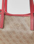 Фото #7 товара Сумка Guess Vikky Tote Bag One Size