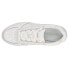 Фото #4 товара Diadora B. Elite Lace Up Mens White Sneakers Casual Shoes 170595-C4701