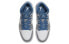 Air Jordan 1 Mid 'True Blue' DQ8426-014 Sneakers