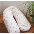 Фото #3 товара Подушка для кормления TINEO Белый/Розовый