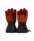 Фото #1 товара Women's AA Battery Heated Snow Gloves