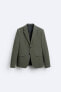 Comfort suit blazer