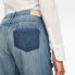 G-STAR 3302 High Waist Boyfriend Tape Restored jeans