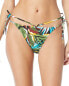 Фото #1 товара Vince Camuto String Bikini Bottom Women's