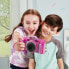 Фото #5 товара Детский фотоаппарат Vtech Kidizoom Duo DX Розовый
