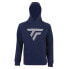 Фото #2 товара TECNIFIBRE Fleece hoodie