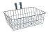 Фото #3 товара Wald 139 Front Basket Silver 18X13X6"