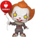 Фото #2 товара Funko Pop! Movies: IT: Chapter 2 - Pennywise with Balloon - IT Chapter Two - Vinyl Collectible Figure - Gift Idea - Official Merchandise - Toy for Children and Adults - Movies Fans