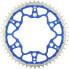 Фото #1 товара MOTO-MASTER 520 Yamaha 620093452 Aluminium Rear Sprocket