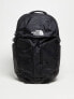 The North Face Surge Flexvent 31l backpack in black