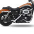 Фото #1 товара KESSTECH ESM2 2-2 Harley Davidson XL 1200 C Sportster Custom Ref:2352-769 Slip On Muffler