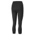 Фото #4 товара Puma Train Favorite Forever High Waist 34 Leggings Womens Black Athletic Casual