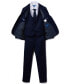 Фото #4 товара Костюм Perry Ellis Boy's Solid Set