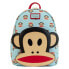 Фото #1 товара LOUNGEFLY Mini Backpack Paul Frank Julius