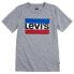 Фото #1 товара LEVI´S ® KIDS Sportswear Logo short sleeve T-shirt