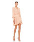 ფოტო #1 პროდუქტის Women's Ieena Short Wrap Dress