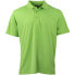 Page & Tuttle Cool Swing Solid Short Sleeve Polo Shirt Mens Size L Casual P2990