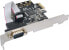 Фото #2 товара Kontroler InLine PCIe x1 - Port szeregowy DB9 (76618D)