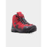 Фото #7 товара Bergson Nyika Mid MID STX shoes IN NYIKAMIDSTXRED