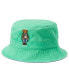 Фото #1 товара Men's Polo Bear Twill Bucket Hat